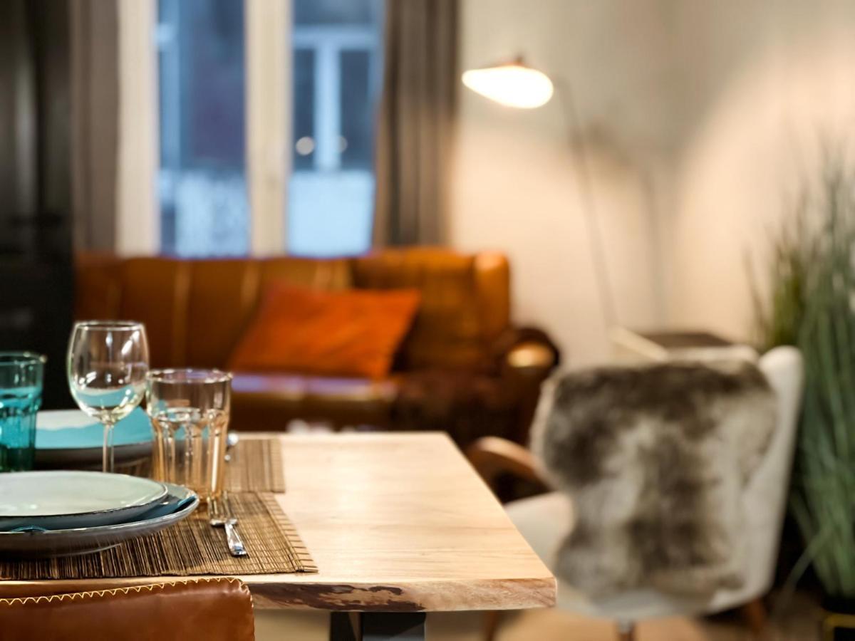 Astrid Apartment สปา ภายนอก รูปภาพ
