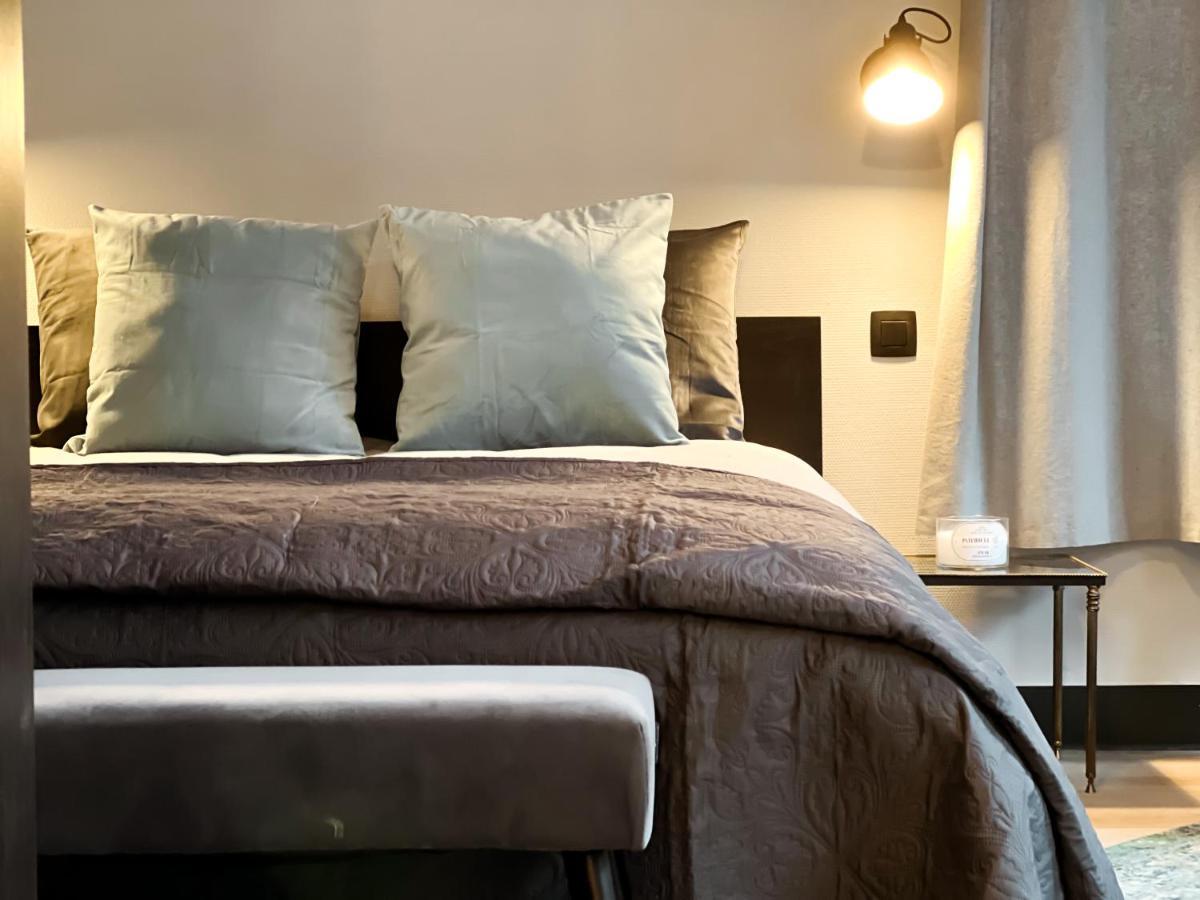Astrid Apartment สปา ภายนอก รูปภาพ