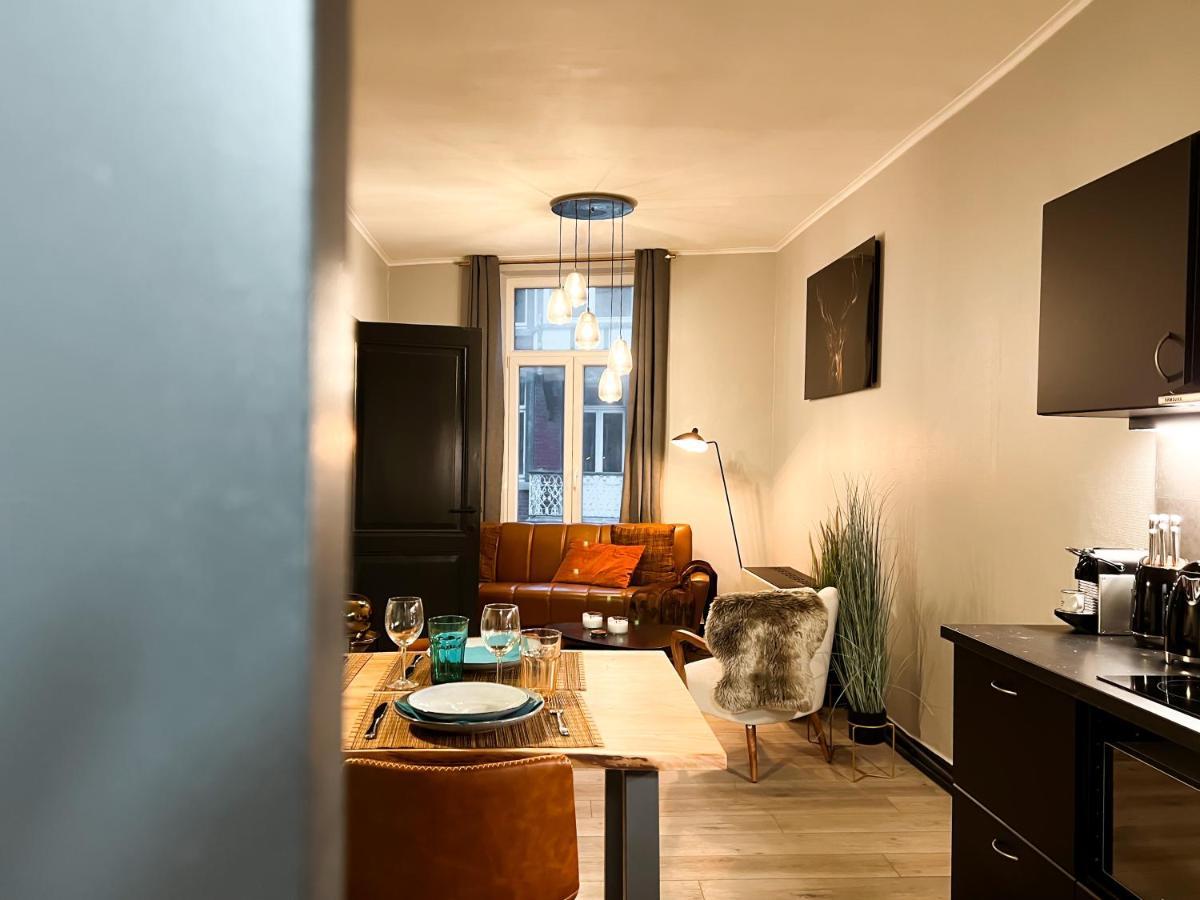 Astrid Apartment สปา ภายนอก รูปภาพ