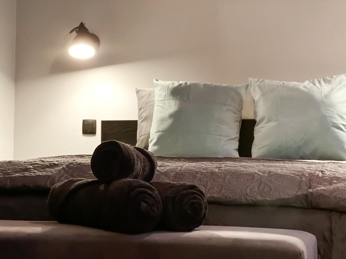 Astrid Apartment สปา ภายนอก รูปภาพ